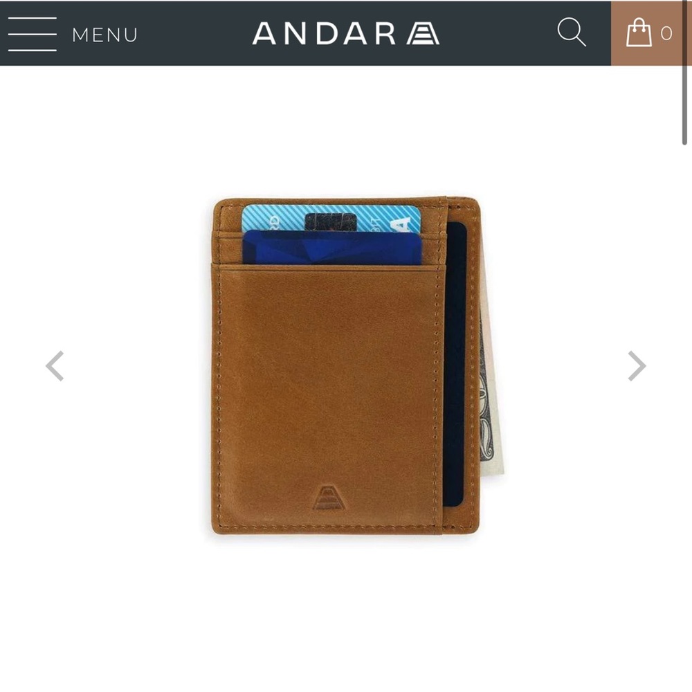 Andar - The Scout - Tan in Color